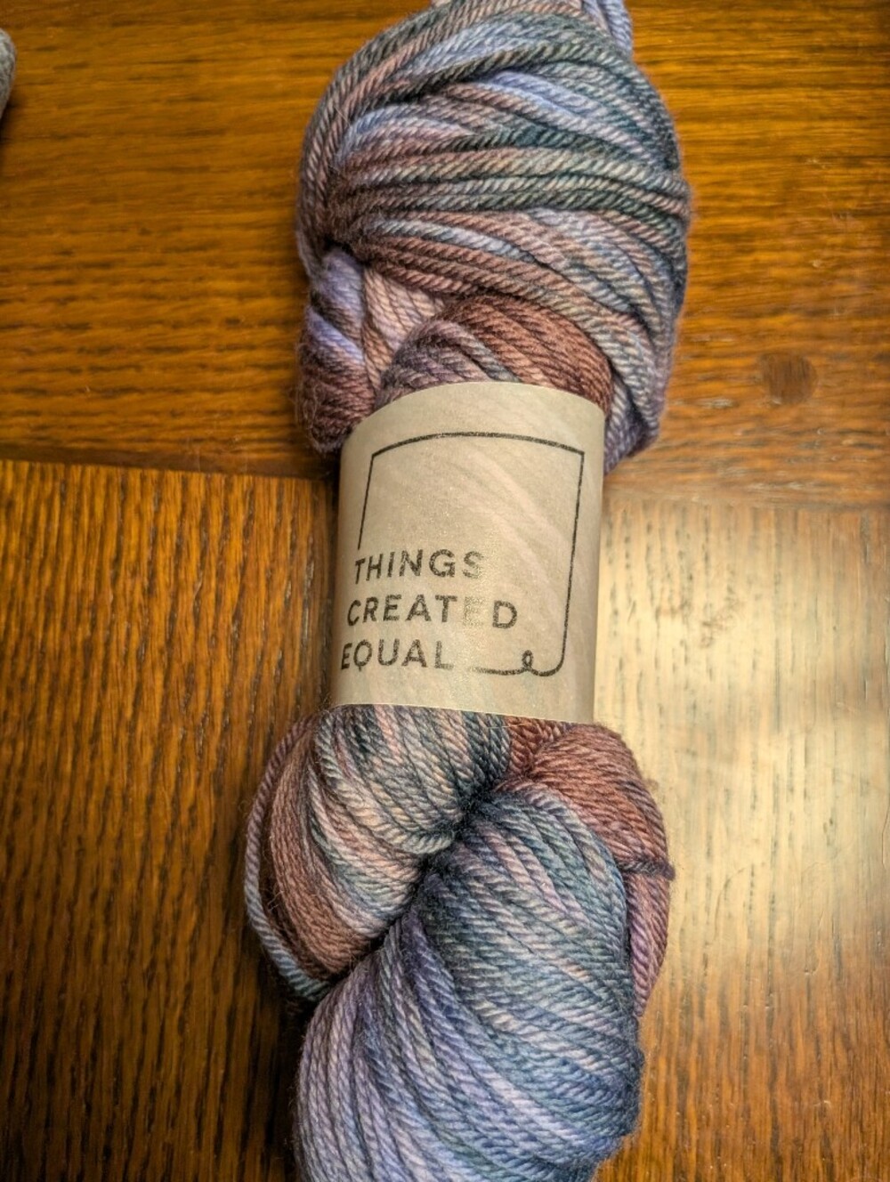 DK Handyed Yarn